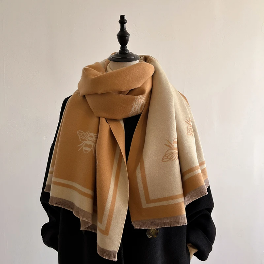 Luxurious Cashmere Scarf ( 65 by 180 cm )