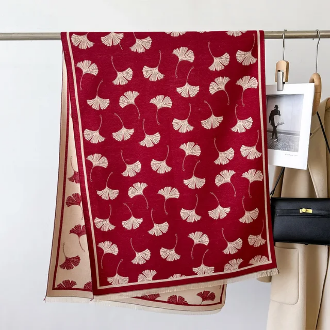 Luxurious Cashmere Scarf ( 65 by 180 cm )