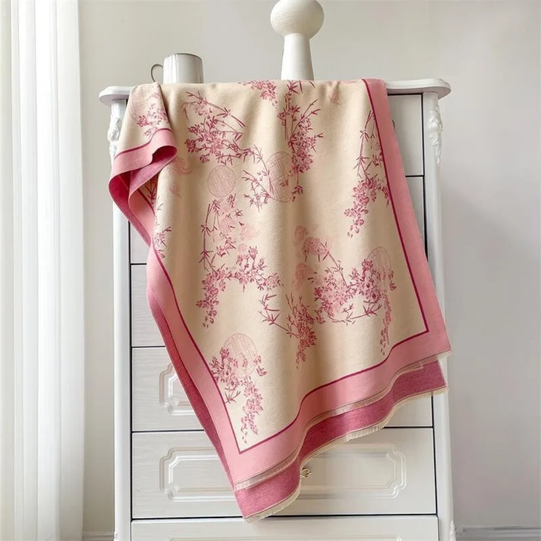 Luxurious Cashmere Scarf ( 65 by 180 cm )
