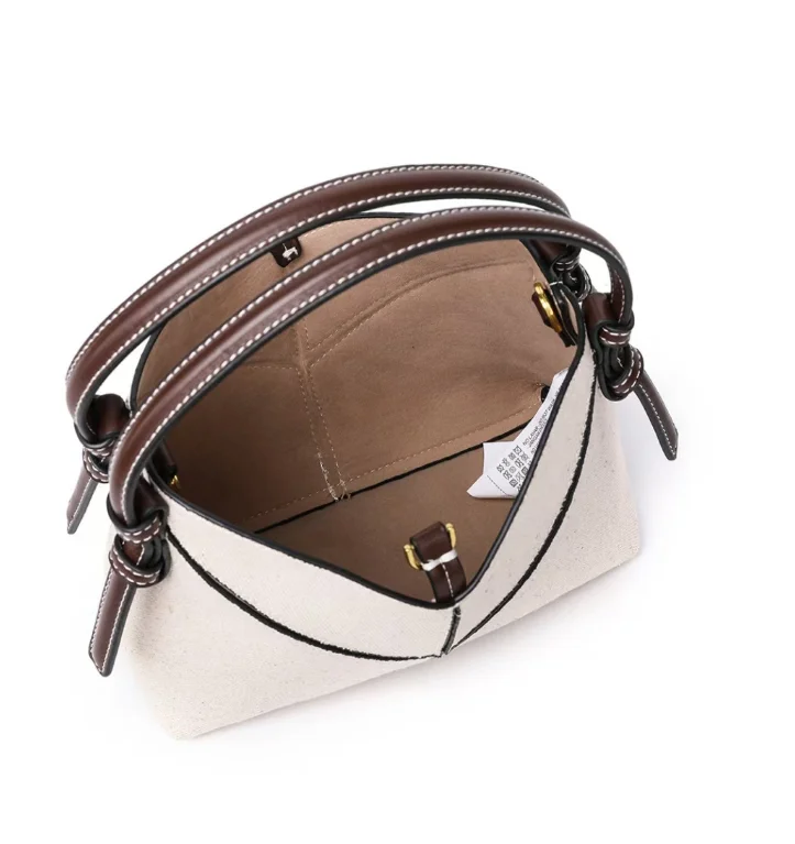 Nora Mini Bucket Bag