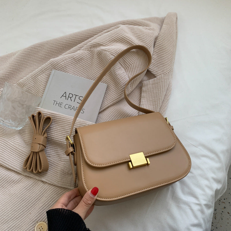 Audrey Saddle Bag