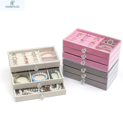 Chic Jewelry Organizer