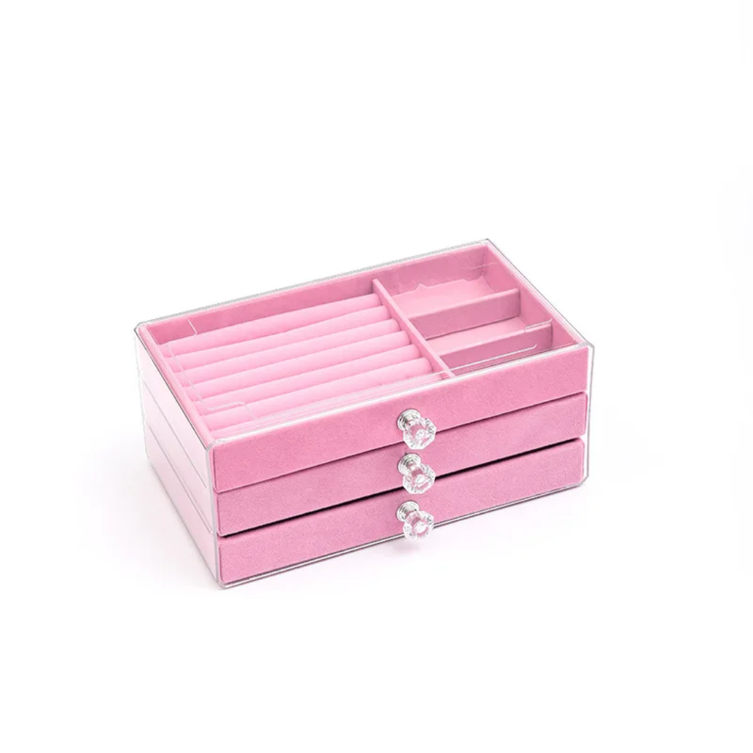 Chic Jewelry Organizer