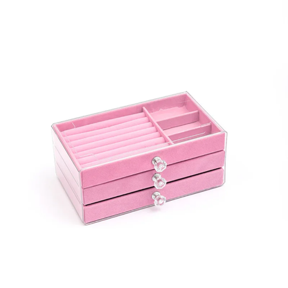 Chic Jewelry Organizer