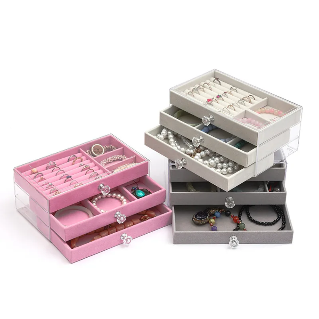 Chic Jewelry Organizer