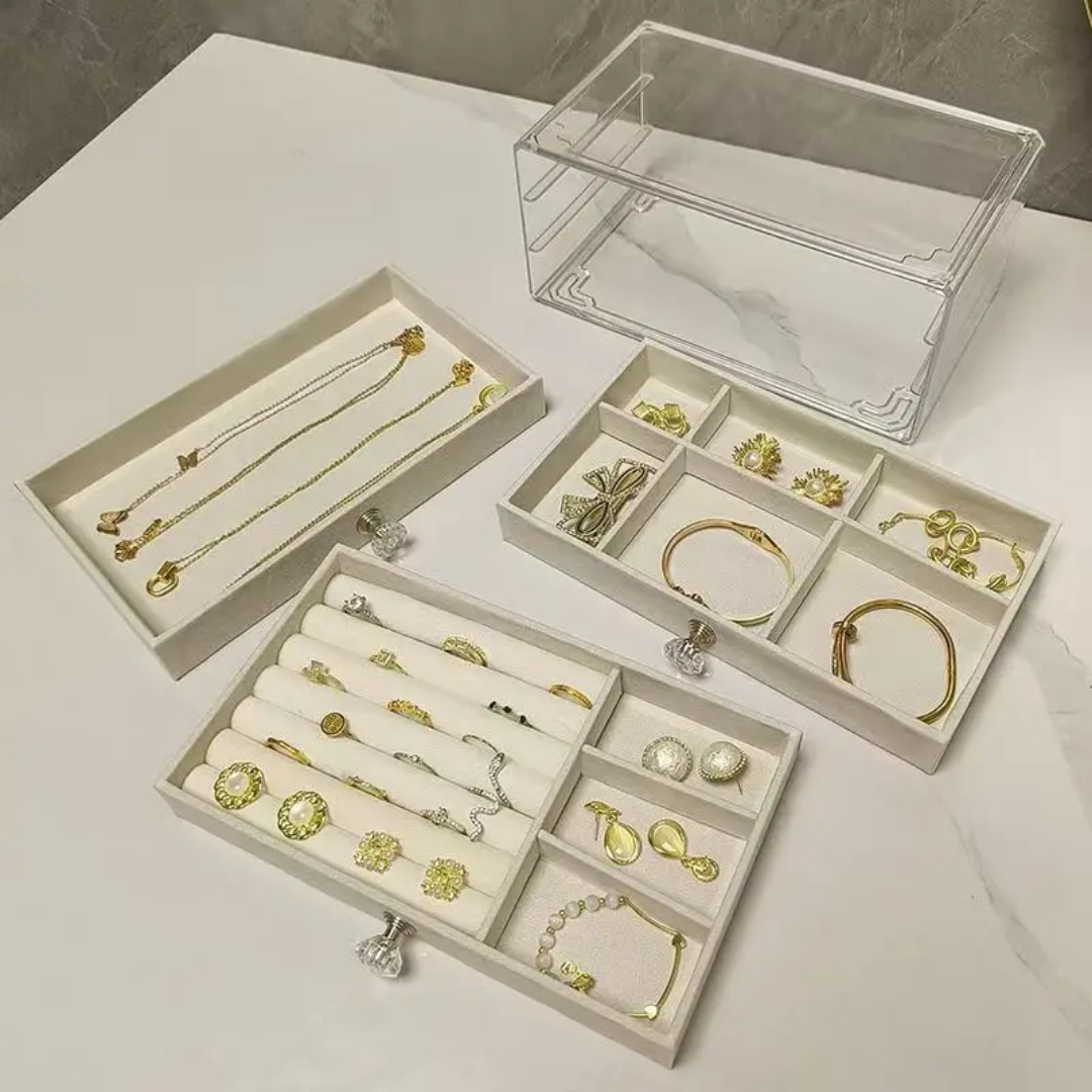 Chic Jewelry Organizer