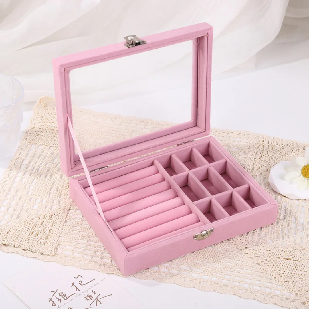 Mini Jewellery Organizer