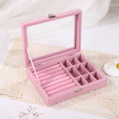 Mini Jewellery Organizer