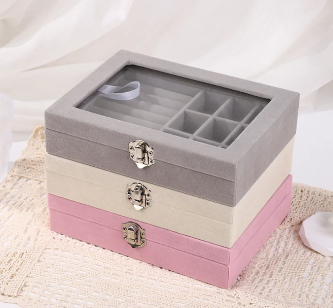 Mini Jewellery Organizer
