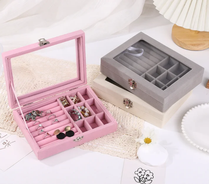 Mini Jewellery Organizer