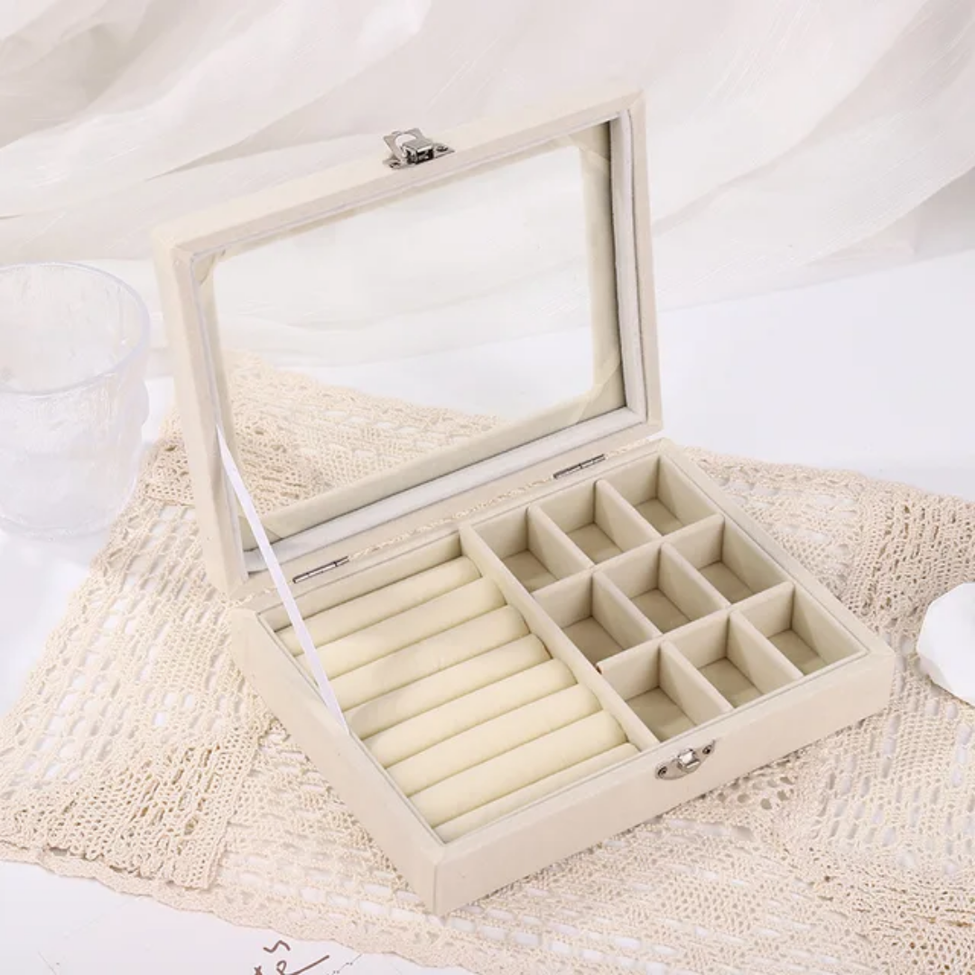 Mini Jewellery Organizer