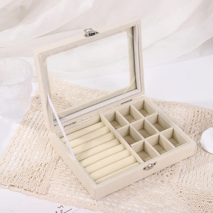 Mini Jewellery Organizer