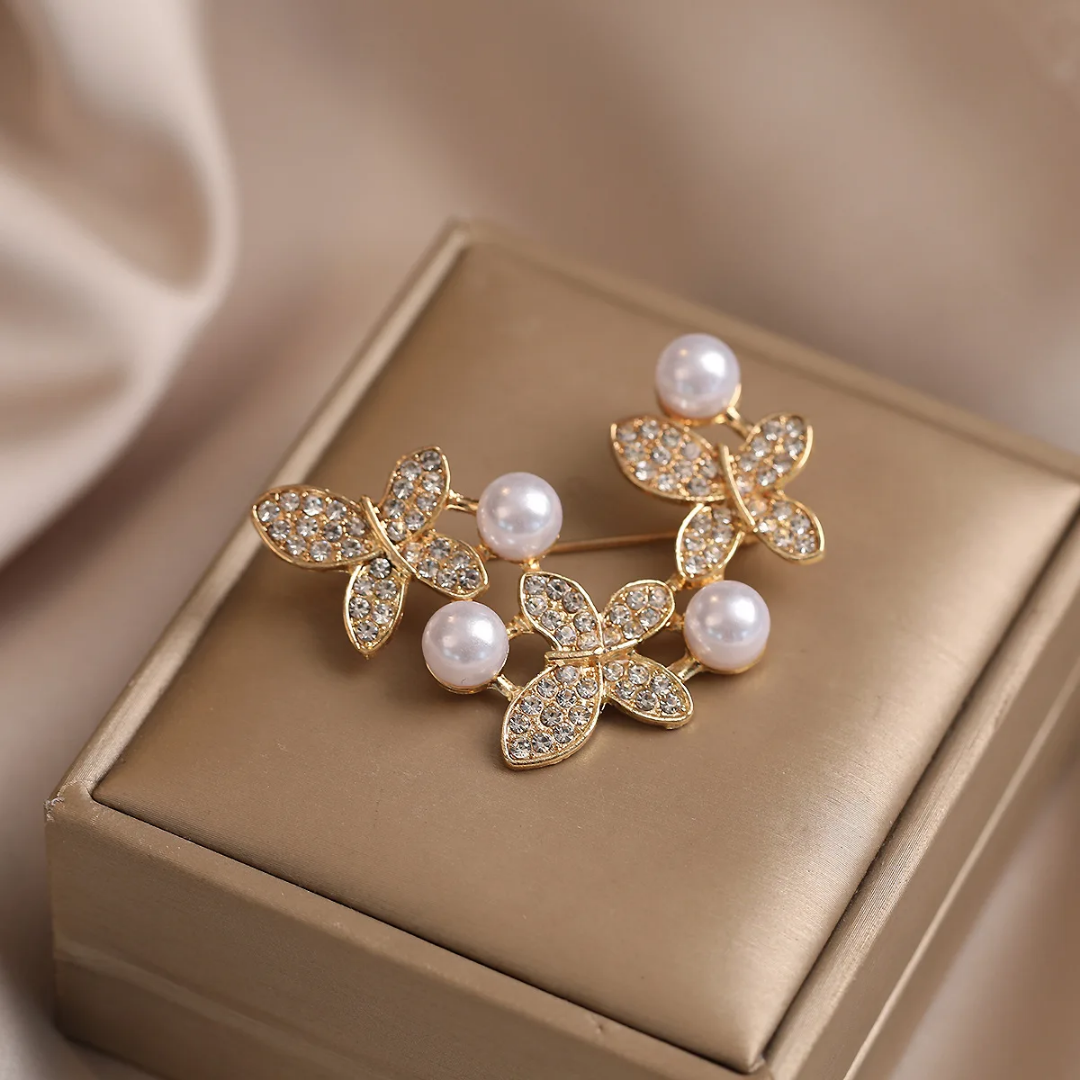 Brooches