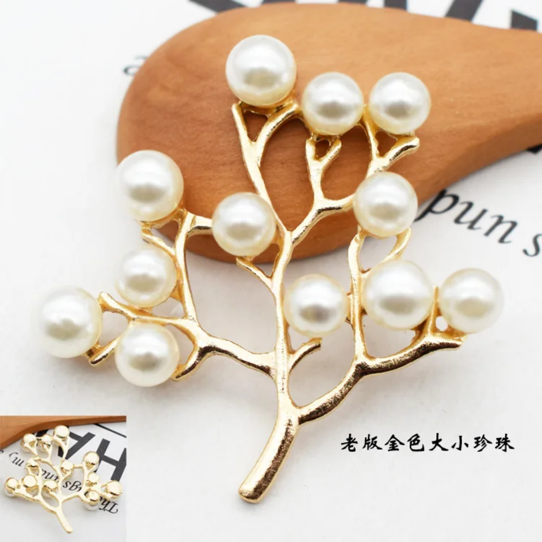 Brooches