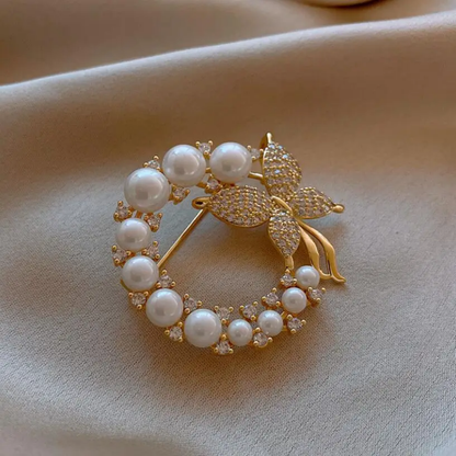 Brooches