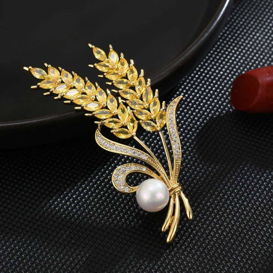 Brooches