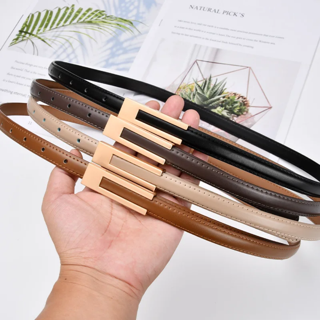 Classy Everyday Belt