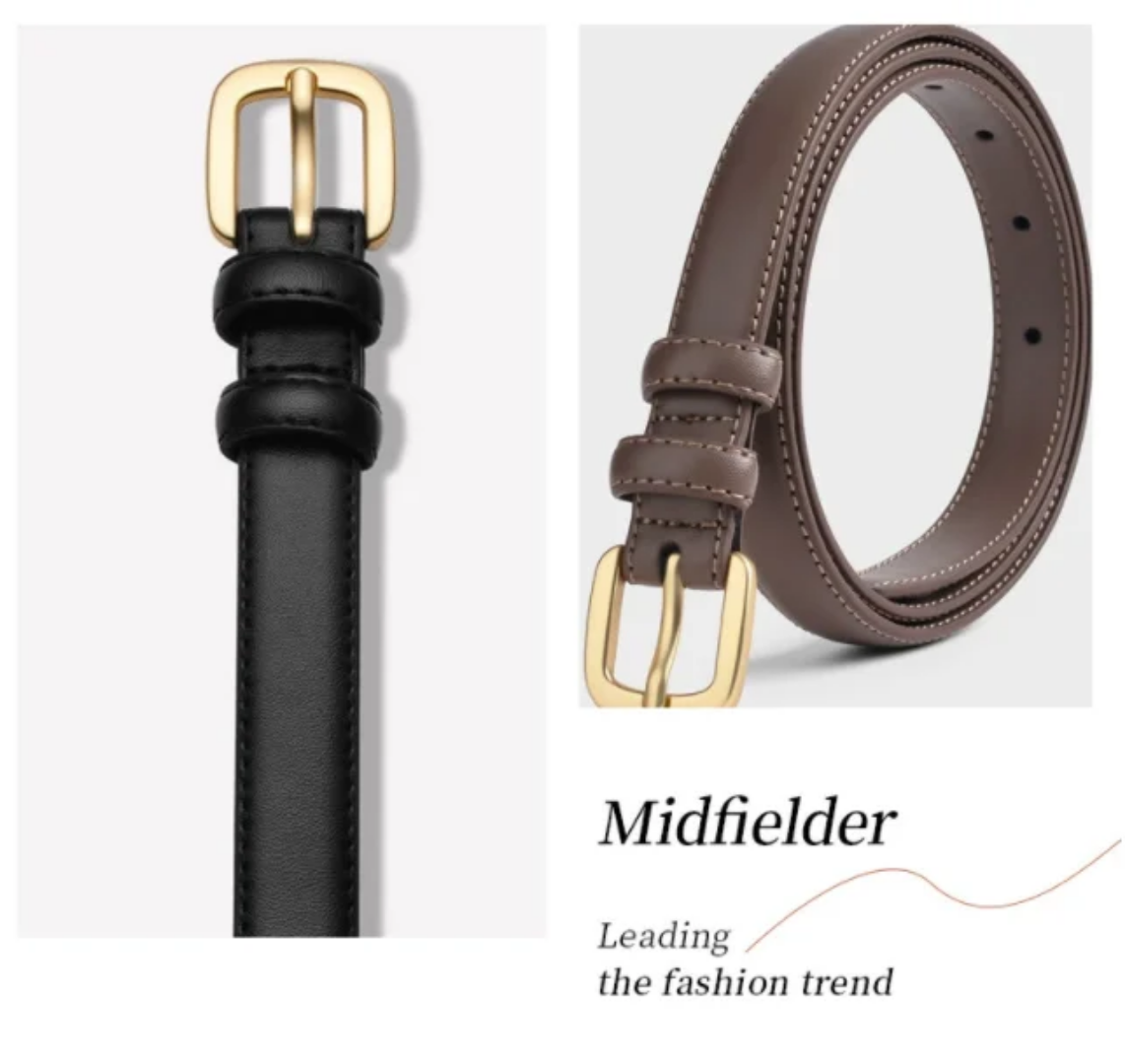 Classic Everyday Belt