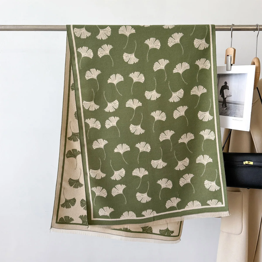 Luxurious Cashmere Scarf ( 65 by 180 cm )