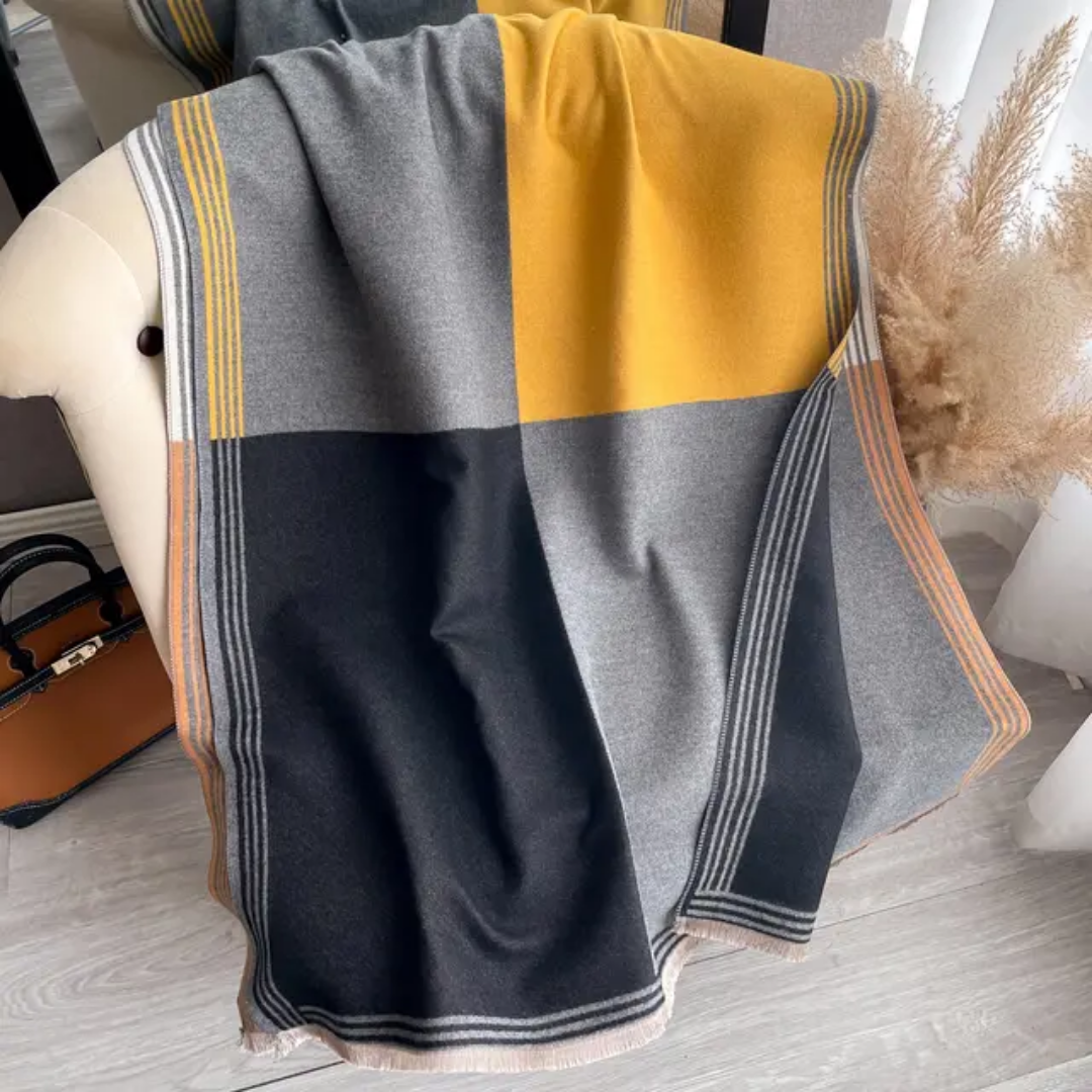 Luxurious Cashmere Scarf ( 65 by 180 cm )