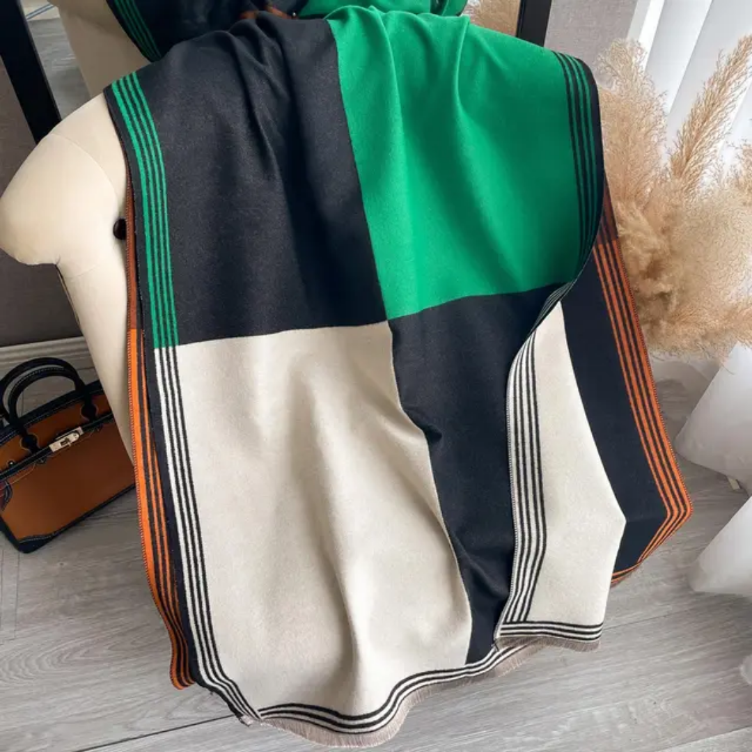 Luxurious Cashmere Scarf ( 65 by 180 cm )