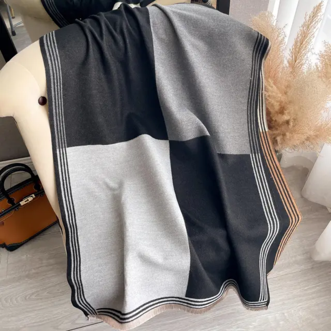 Luxurious Cashmere Scarf ( 65 by 180 cm )