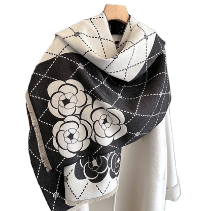 Luxurious Cashmere Scarf ( 65 by 180 cm )