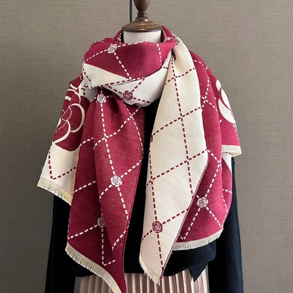 Luxurious Cashmere Scarf ( 65 by 180 cm )
