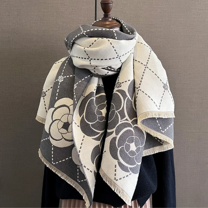 Luxurious Cashmere Scarf ( 65 by 180 cm )