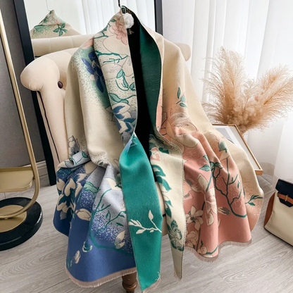 Luxurious Cashmere Scarf ( 65 by 180 cm )