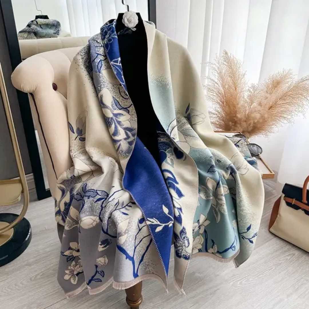 Luxurious Cashmere Scarf ( 65 by 180 cm )