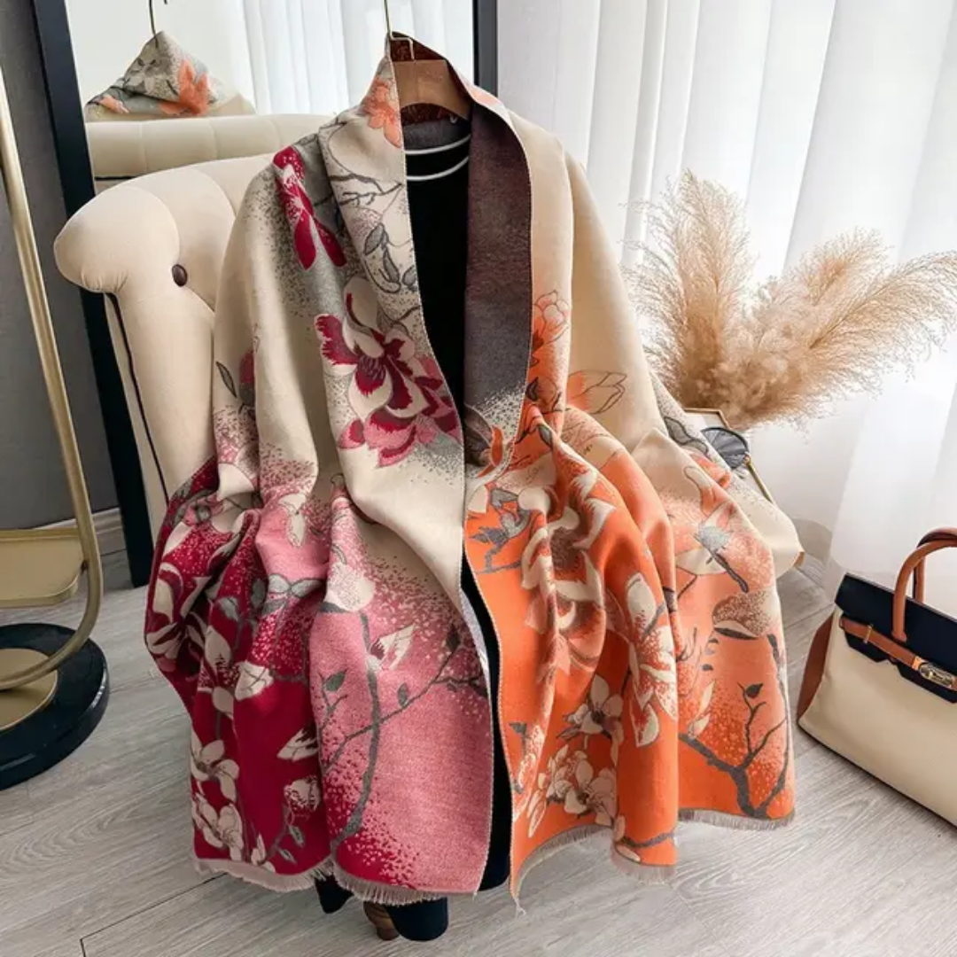 Luxurious Cashmere Scarf ( 65 by 180 cm )
