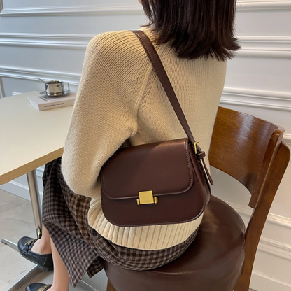 Audrey Saddle Bag