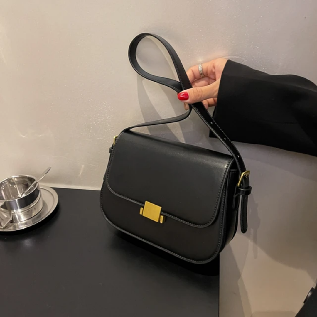Audrey Saddle Bag