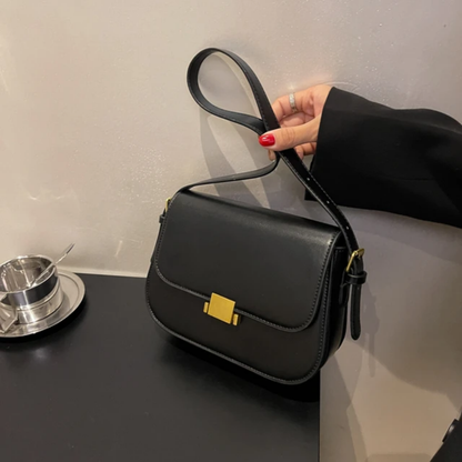 Audrey Saddle Bag