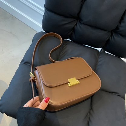 Audrey Saddle Bag