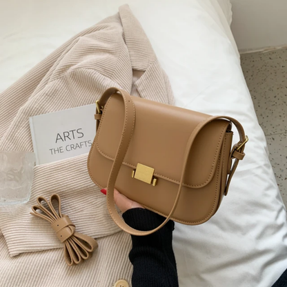 Audrey Saddle Bag