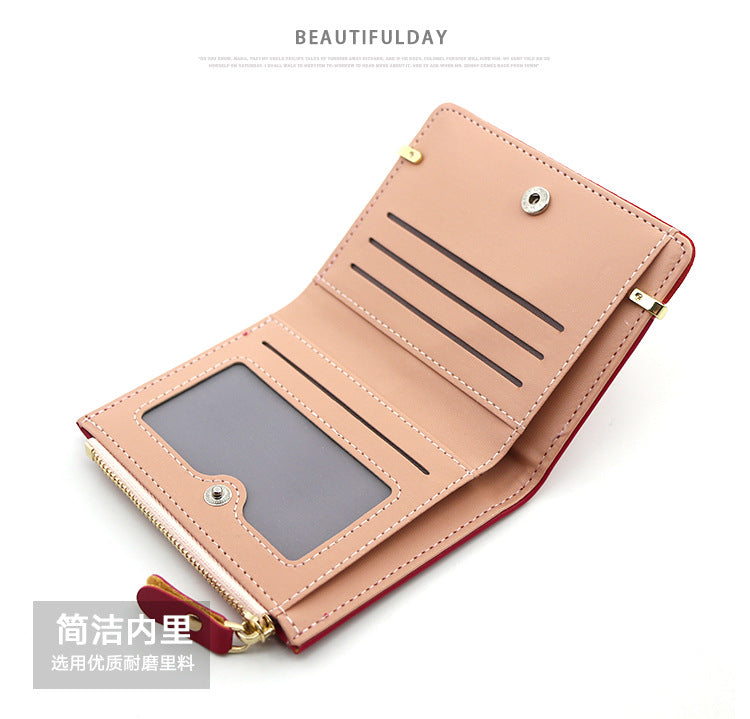Chic Mini Wallet