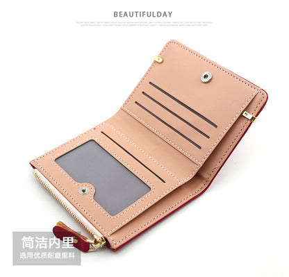 Chic Mini Wallet