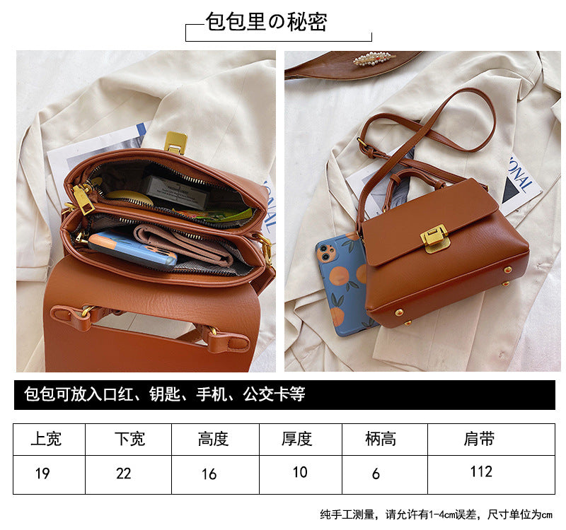 Milan Crossbody Bag