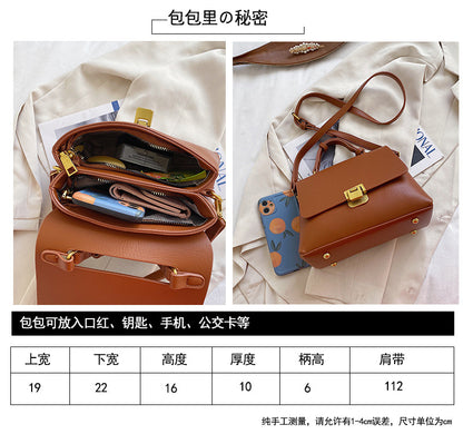 Milan Crossbody Bag