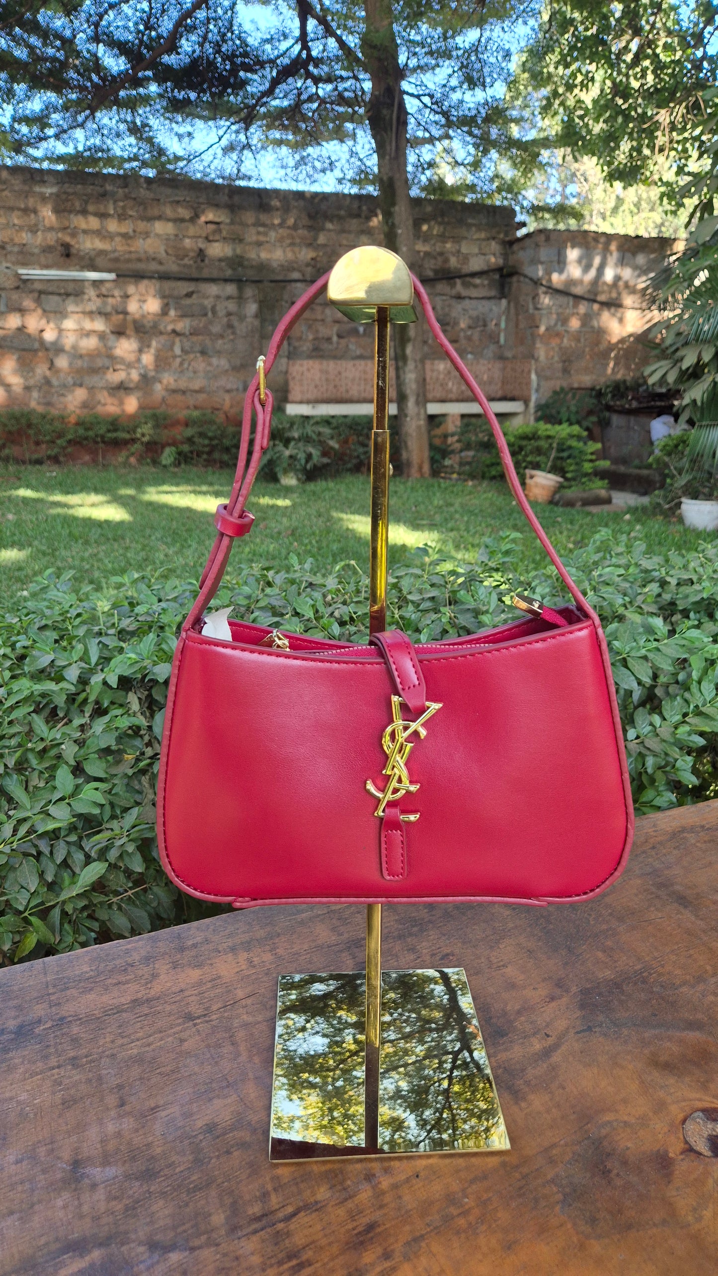 Luxe Shoulder Bag