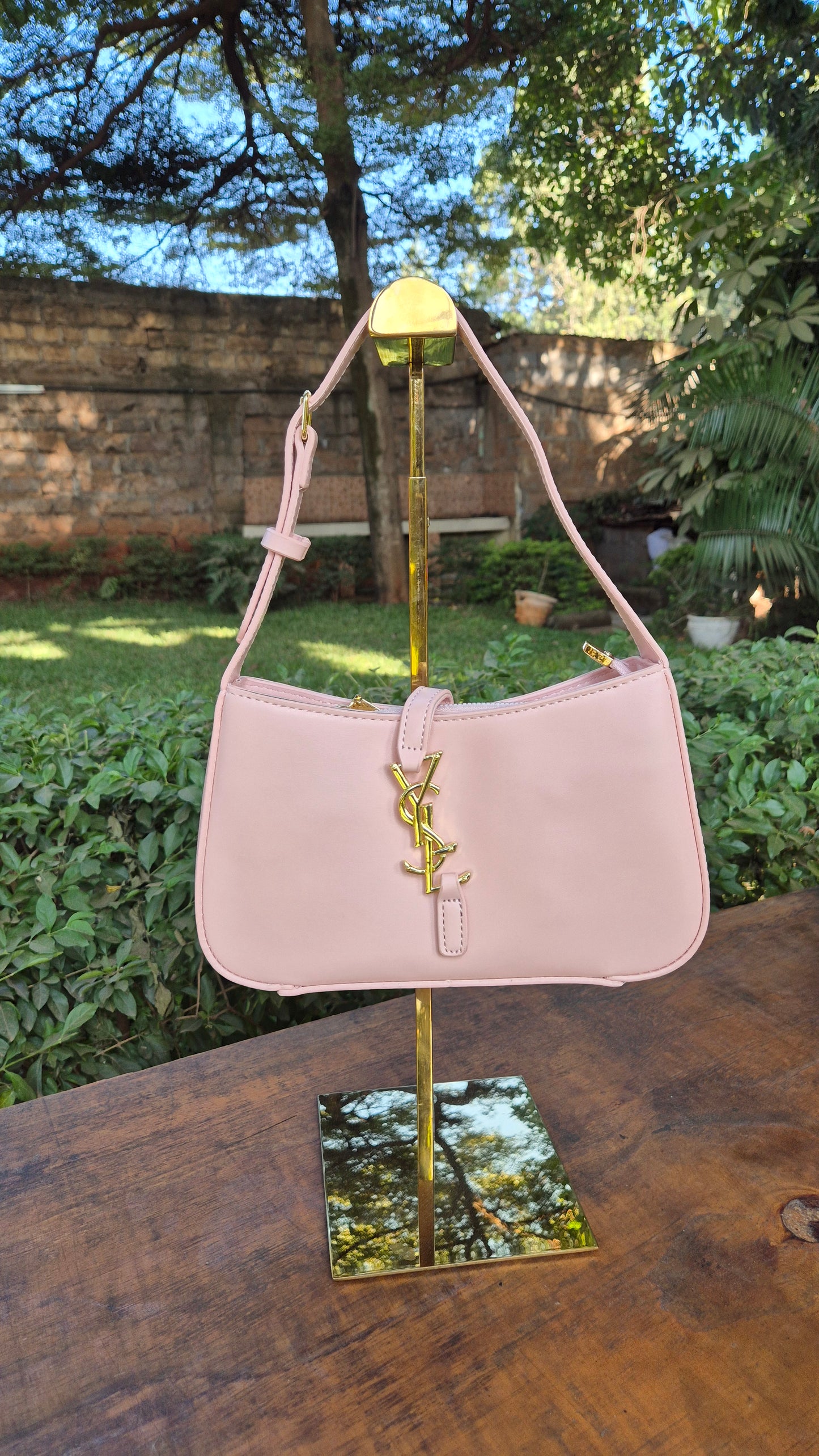 Luxe Shoulder Bag