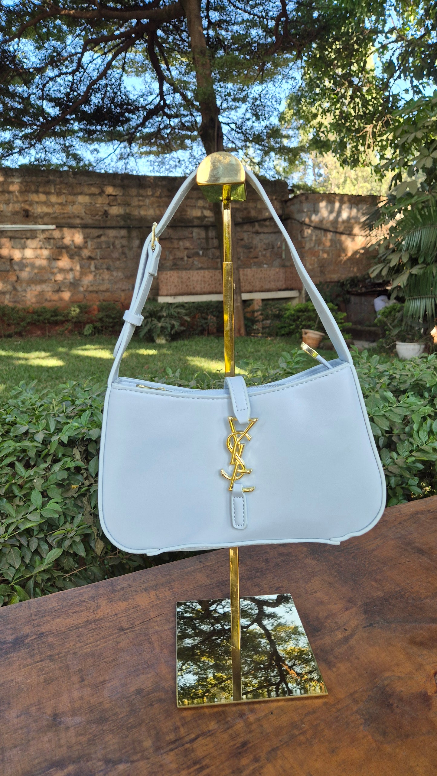 Luxe Shoulder Bag
