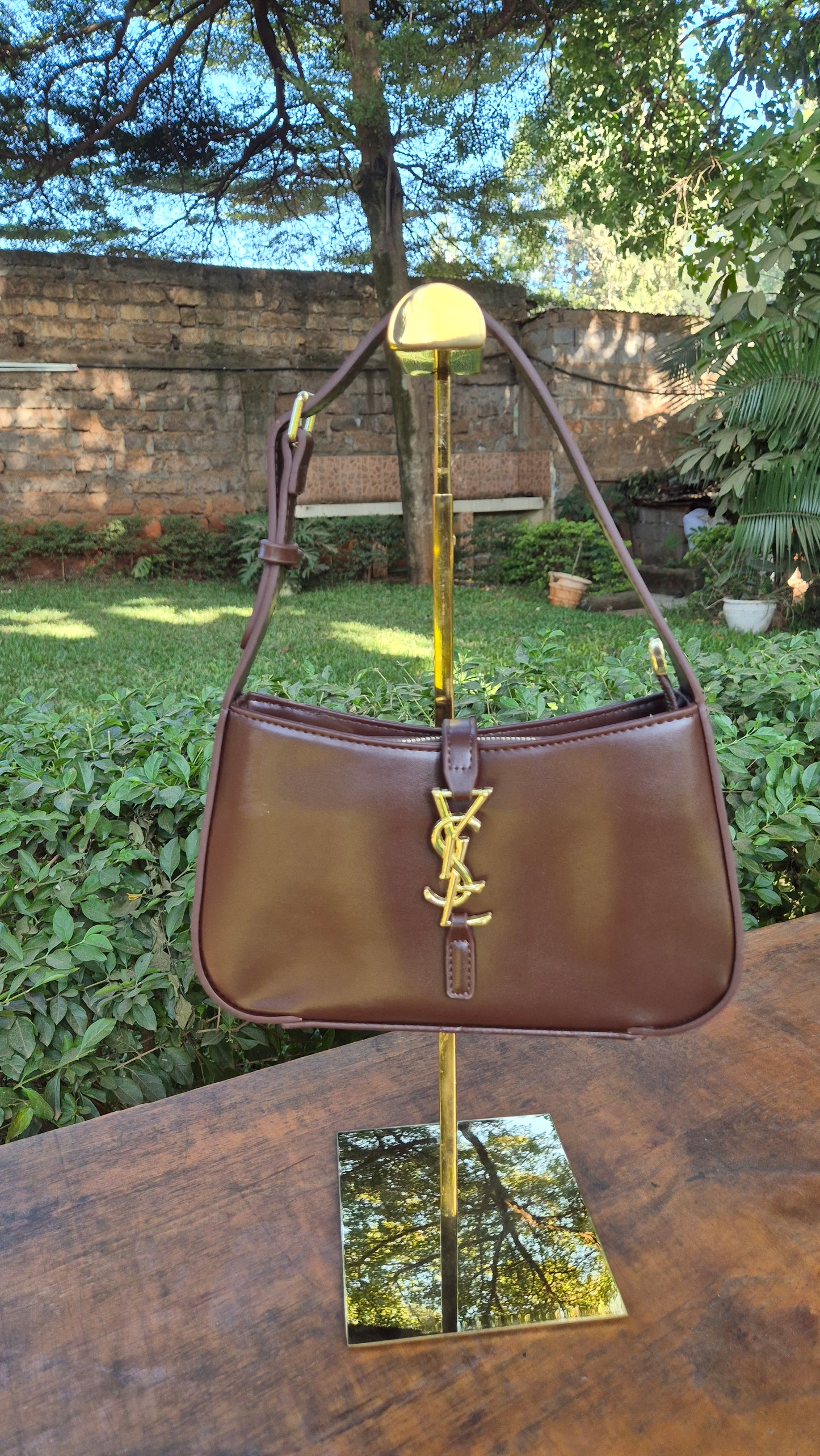 Luxe Shoulder Bag
