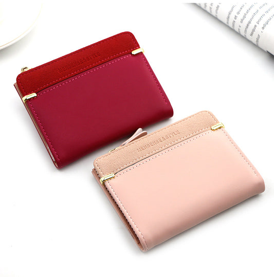 Chic Mini Wallet