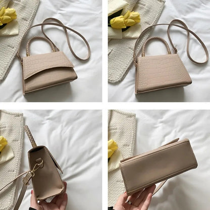 The Top Handle Sling Bag