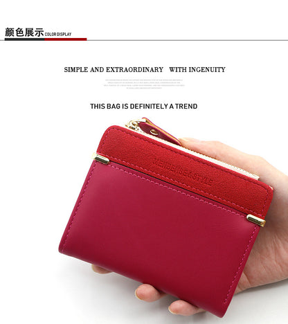 Chic Mini Wallet