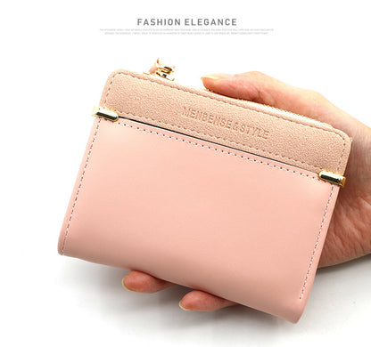 Chic Mini Wallet
