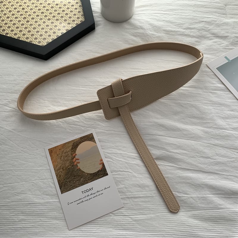 Free Size Infinity Belt